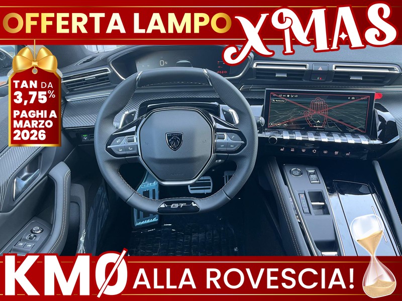 Peugeot 508 sw 1.5 bluehdi gt s&s 130cv eat8