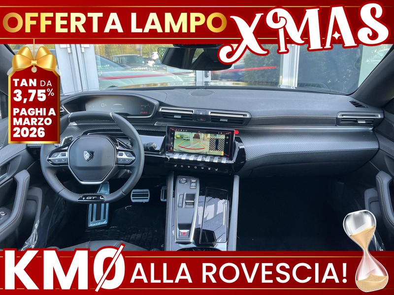 Peugeot 508 sw 1.5 bluehdi gt s&s 130cv eat8