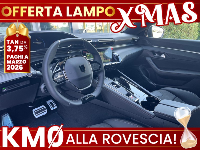 Peugeot 508 sw 1.5 bluehdi gt s&s 130cv eat8