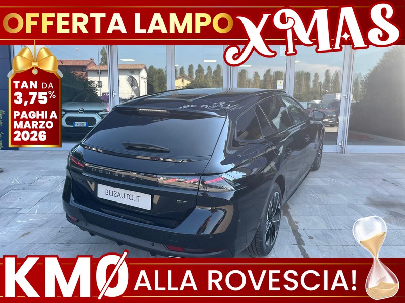 Peugeot 508 sw 1.5 bluehdi gt s&s 130cv eat8