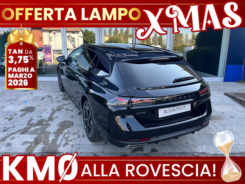 Peugeot 508 sw 1.5 bluehdi gt s&s 130cv eat8