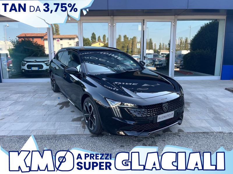 Peugeot 508 sw 1.5 bluehdi gt s&s 130cv eat8