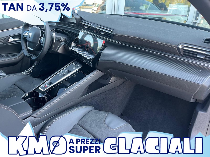 Peugeot 508 sw 1.5 bluehdi gt s&s 130cv eat8