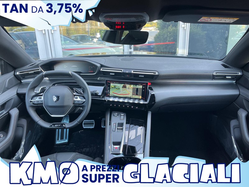 Peugeot 508 sw 1.5 bluehdi gt s&s 130cv eat8