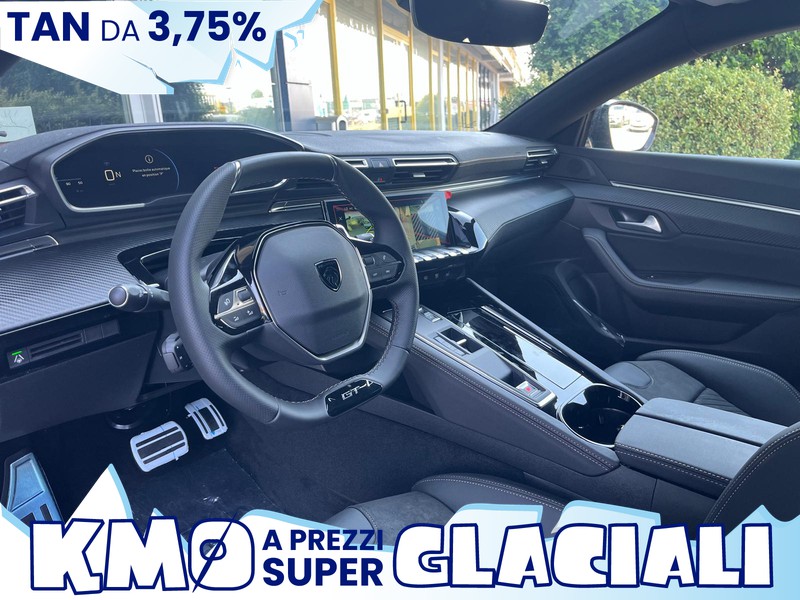 Peugeot 508 sw 1.5 bluehdi gt s&s 130cv eat8