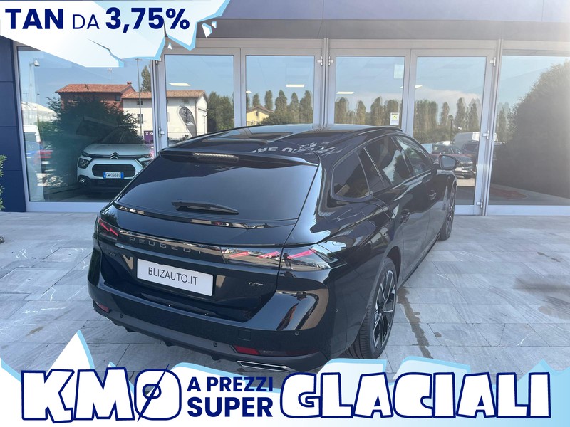 Peugeot 508 sw 1.5 bluehdi gt s&s 130cv eat8