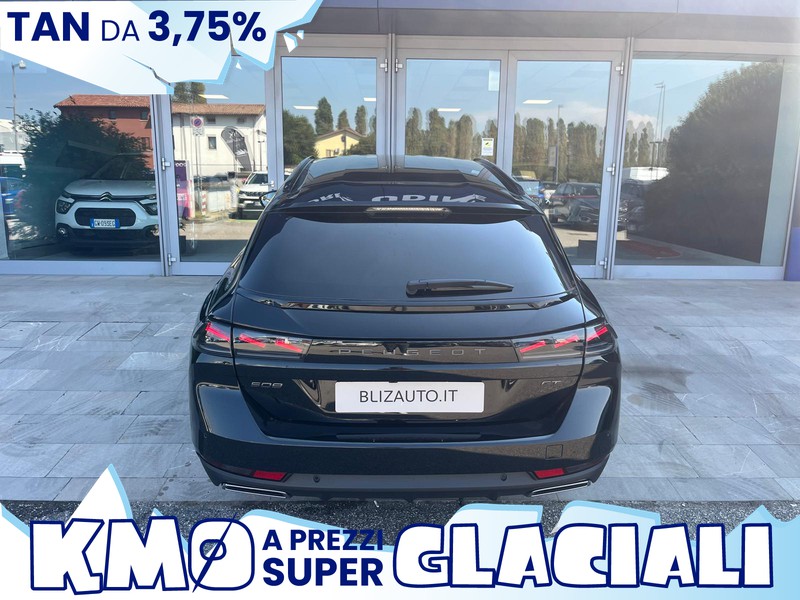 Peugeot 508 sw 1.5 bluehdi gt s&s 130cv eat8