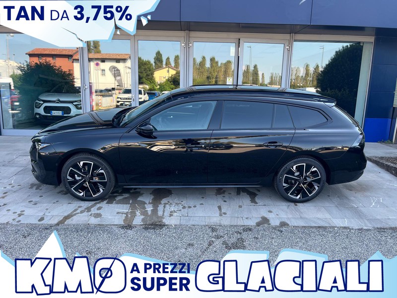 Peugeot 508 sw 1.5 bluehdi gt s&s 130cv eat8