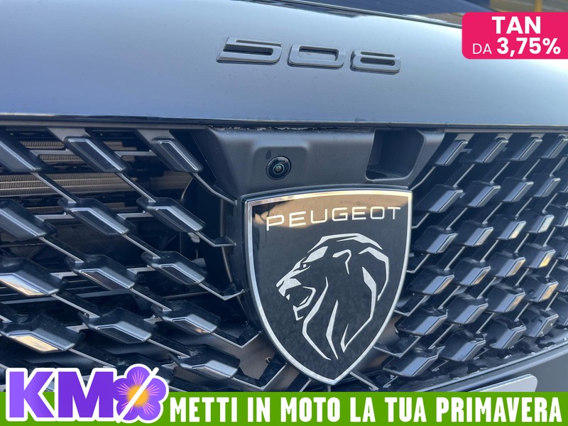 Peugeot 508 sw 1.5 bluehdi gt s&s 130cv eat8