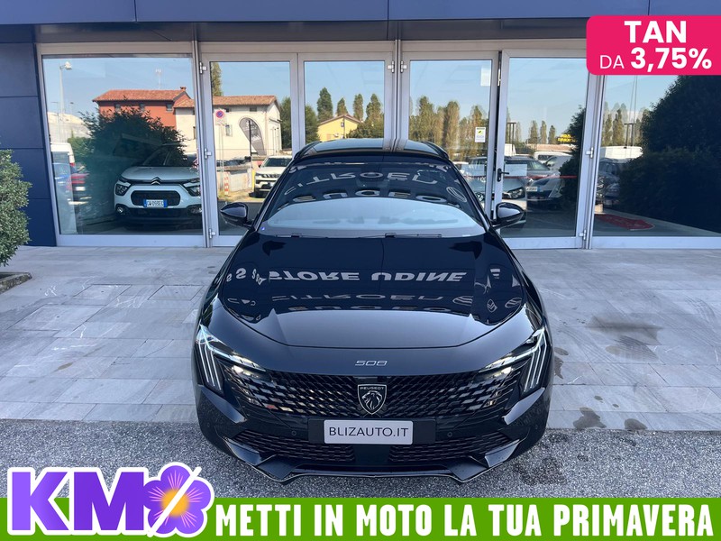 Peugeot 508 sw 1.5 bluehdi gt s&s 130cv eat8