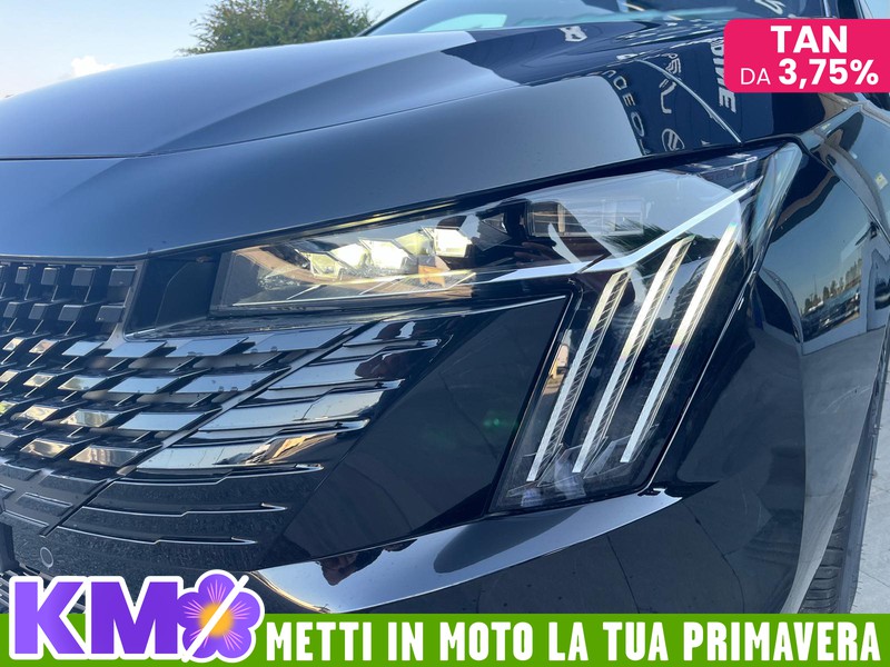 Peugeot 508 sw 1.5 bluehdi gt s&s 130cv eat8