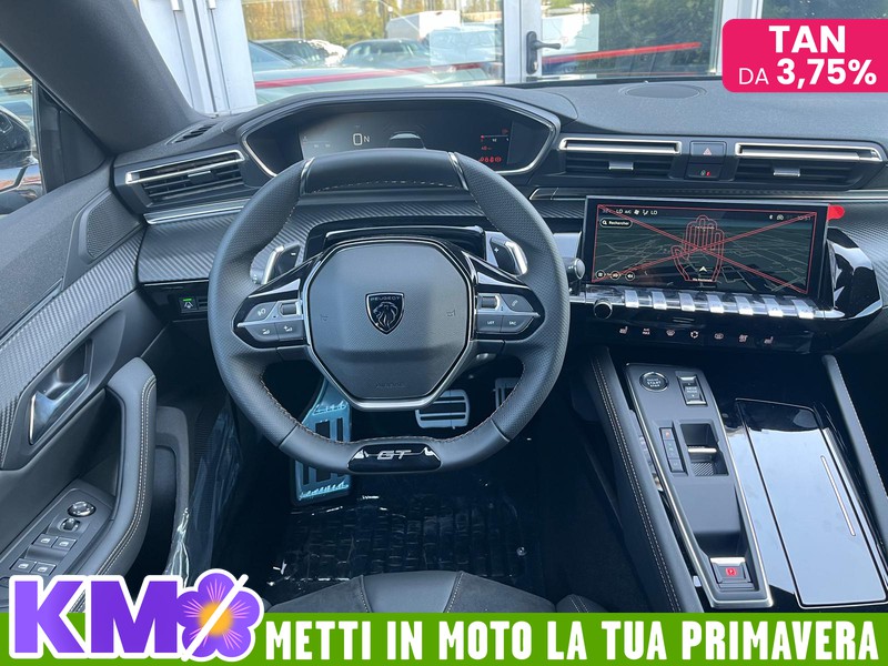 Peugeot 508 sw 1.5 bluehdi gt s&s 130cv eat8