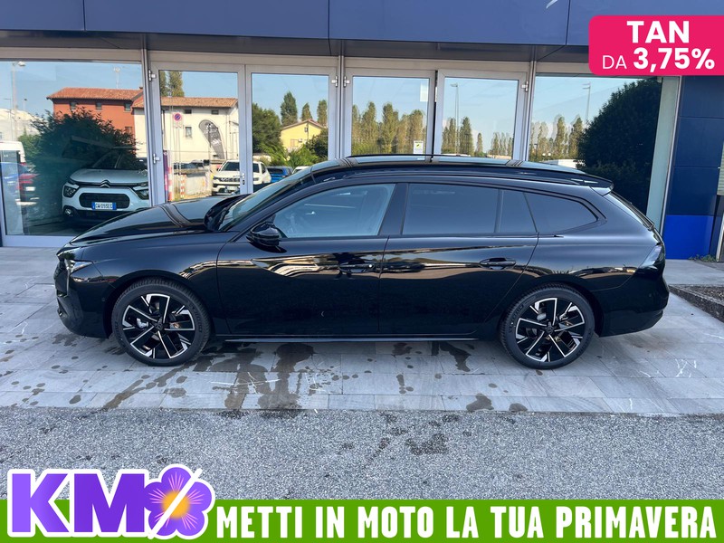 Peugeot 508 sw 1.5 bluehdi gt s&s 130cv eat8