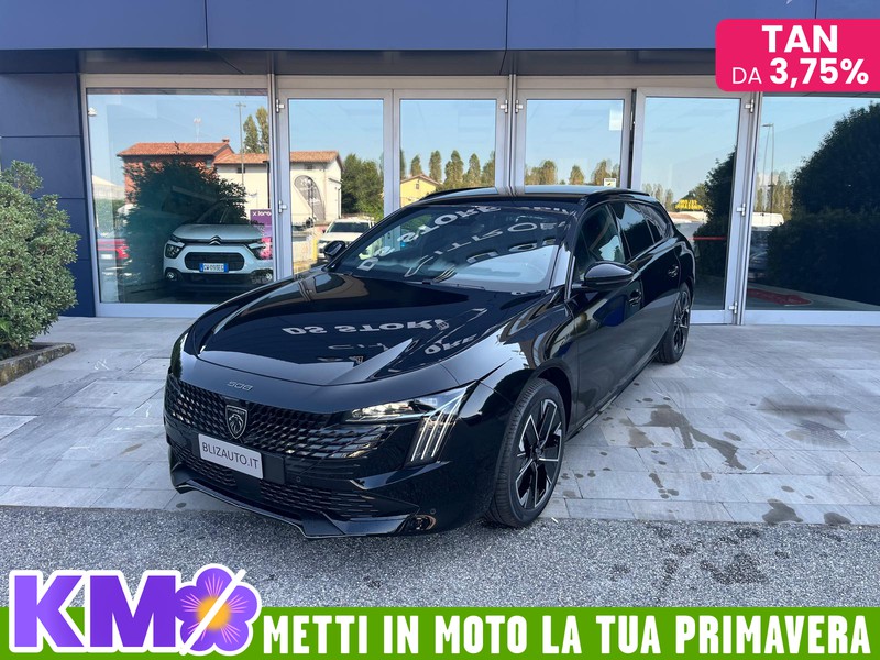Peugeot 508 sw 1.5 bluehdi gt s&s 130cv eat8