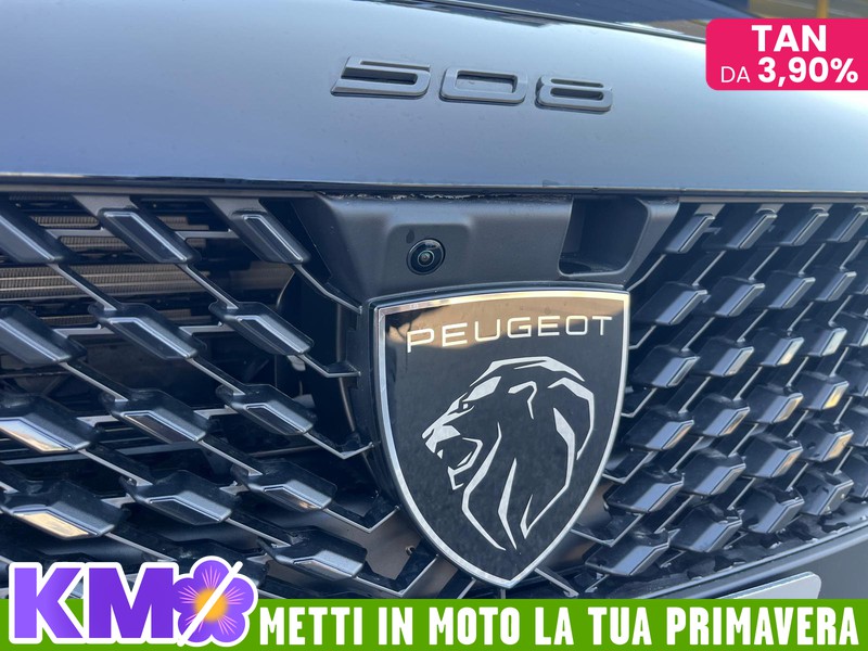 Peugeot 508 sw 1.5 bluehdi gt s&s 130cv eat8