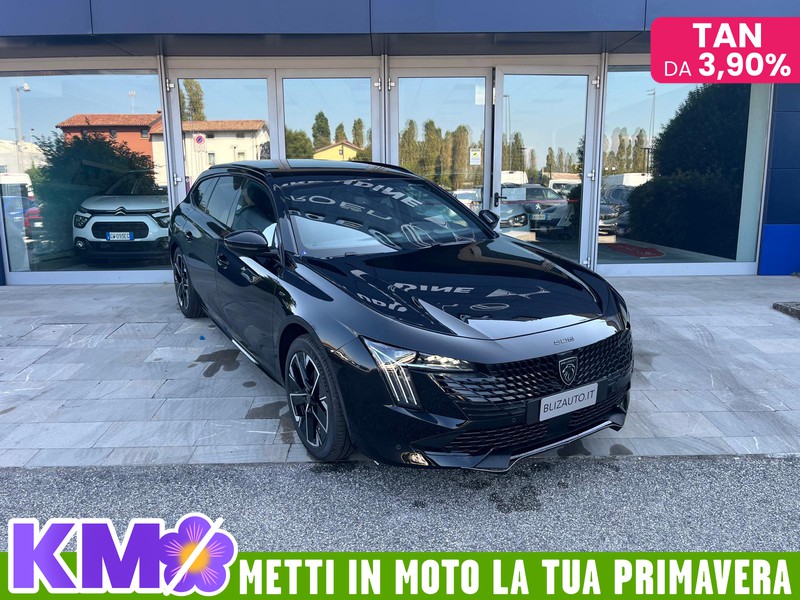 Peugeot 508 sw 1.5 bluehdi gt s&s 130cv eat8