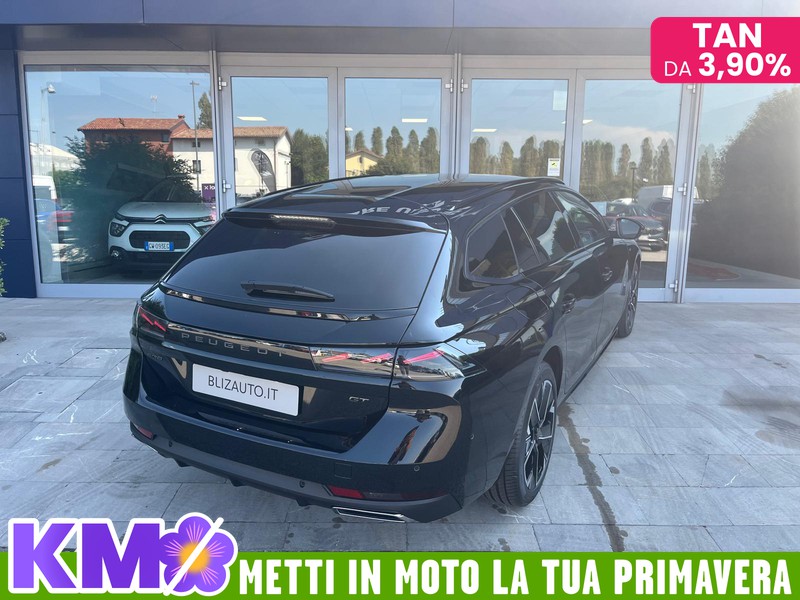 Peugeot 508 sw 1.5 bluehdi gt s&s 130cv eat8