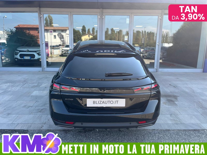 Peugeot 508 sw 1.5 bluehdi gt s&s 130cv eat8