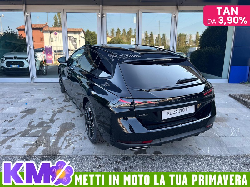 Peugeot 508 sw 1.5 bluehdi gt s&s 130cv eat8