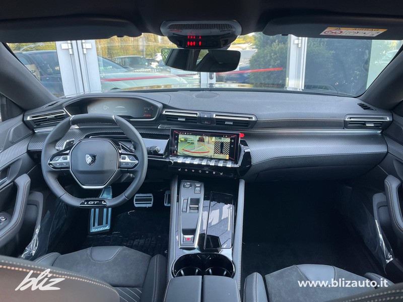 Peugeot 508 sw 1.5 bluehdi gt s&s 130cv eat8