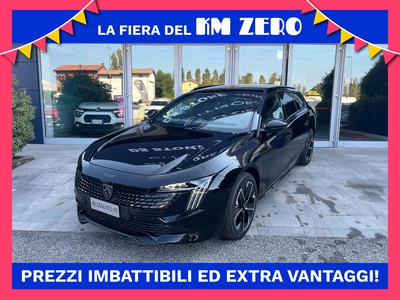 Peugeot 508 sw 1.5 bluehdi gt s&s 130cv eat8