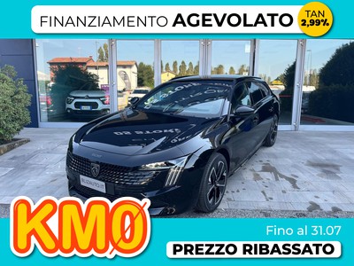 Peugeot 508 sw 1.5 bluehdi gt s&s 130cv eat8