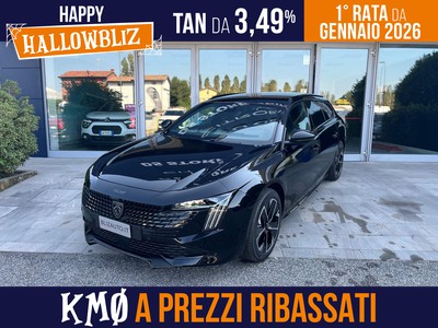 Peugeot 508 sw 1.5 bluehdi gt s&s 130cv eat8