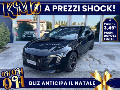 Peugeot 508 sw 1.5 bluehdi gt s&s 130cv eat8