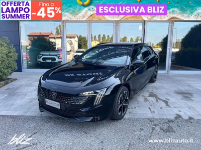 Peugeot 508 sw 1.5 bluehdi gt s&s 130cv eat8