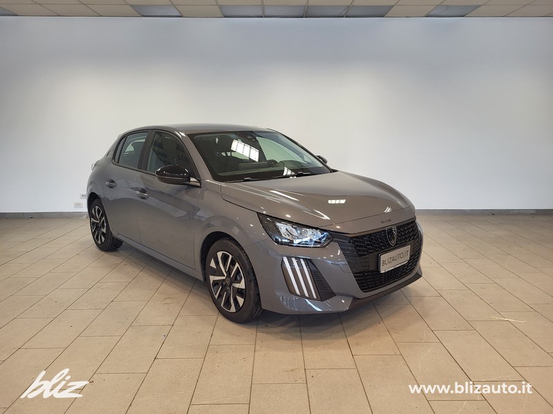 Peugeot 208 1.2 puretech active s&s 100cv