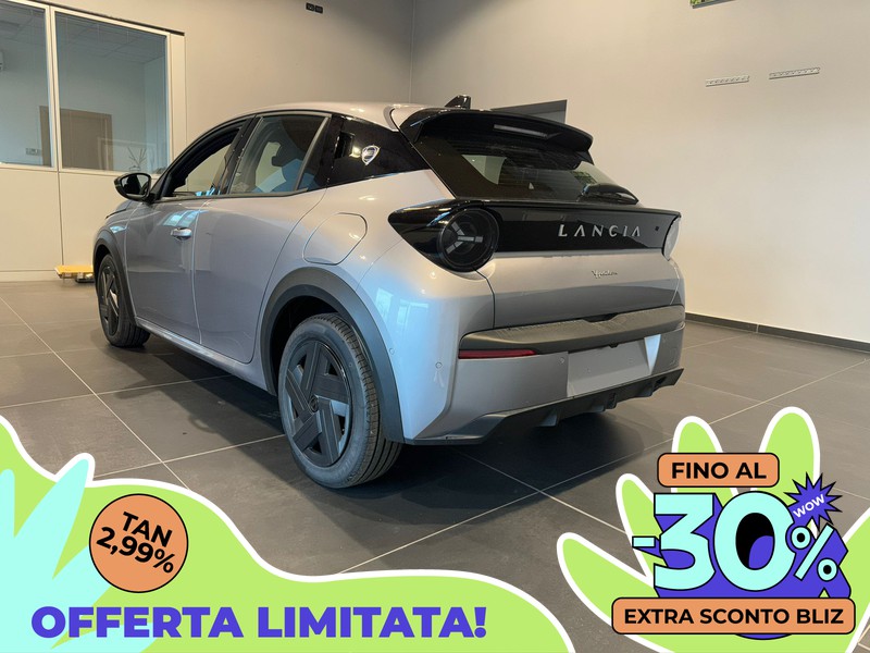 Lancia Ypsilon 1.2 mhev e-dct