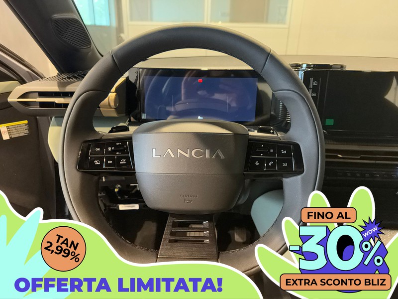 Lancia Ypsilon 1.2 mhev e-dct