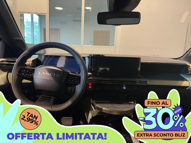 Lancia Ypsilon 1.2 mhev e-dct