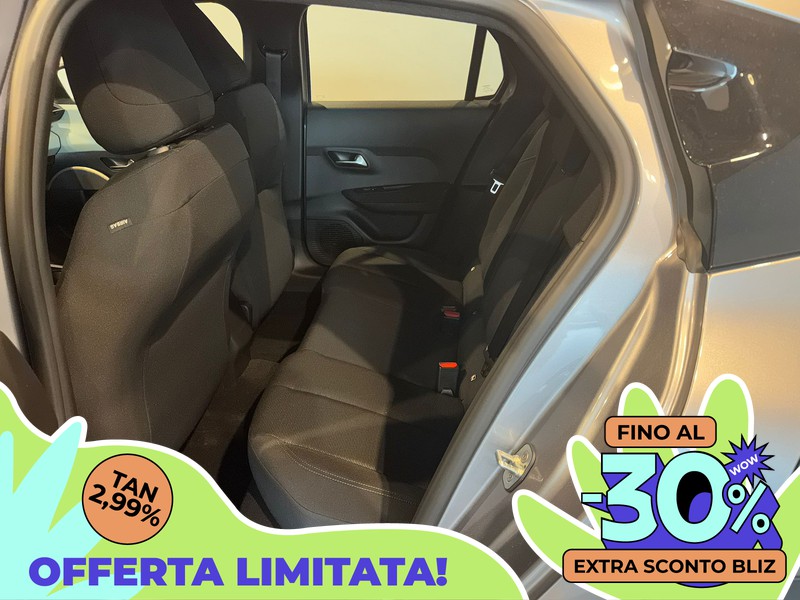 Lancia Ypsilon 1.2 mhev e-dct
