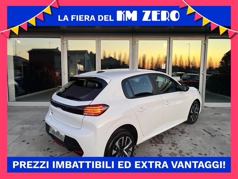 Peugeot 208 1.2 puretech active s&s 75cv