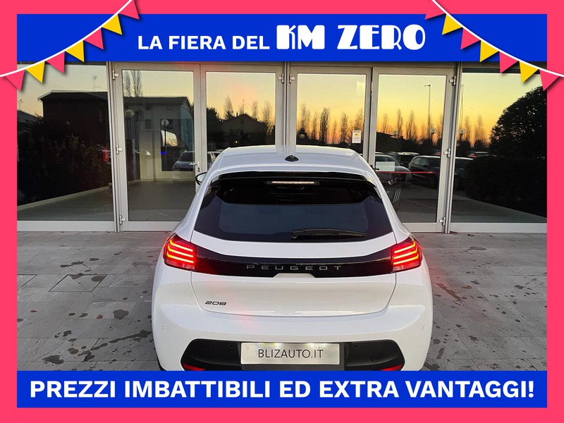 Peugeot 208 1.2 puretech active s&s 75cv