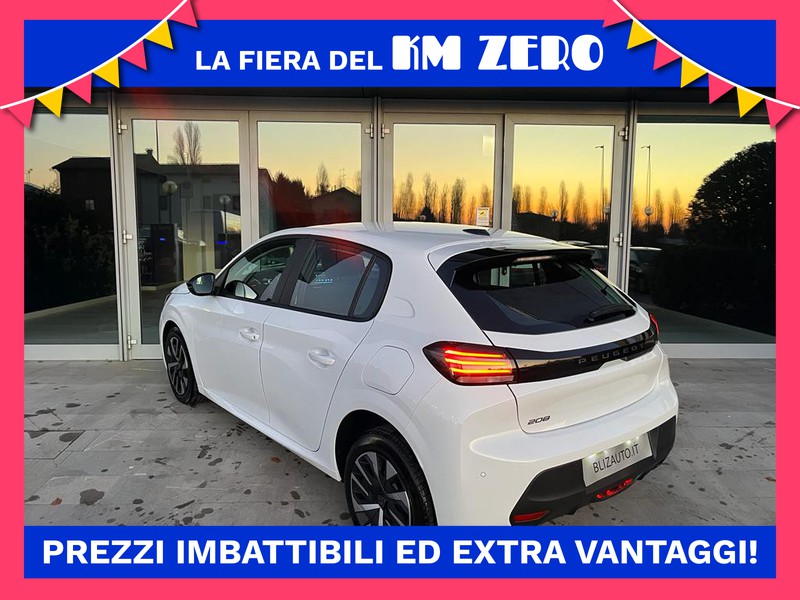 Peugeot 208 1.2 puretech active s&s 75cv