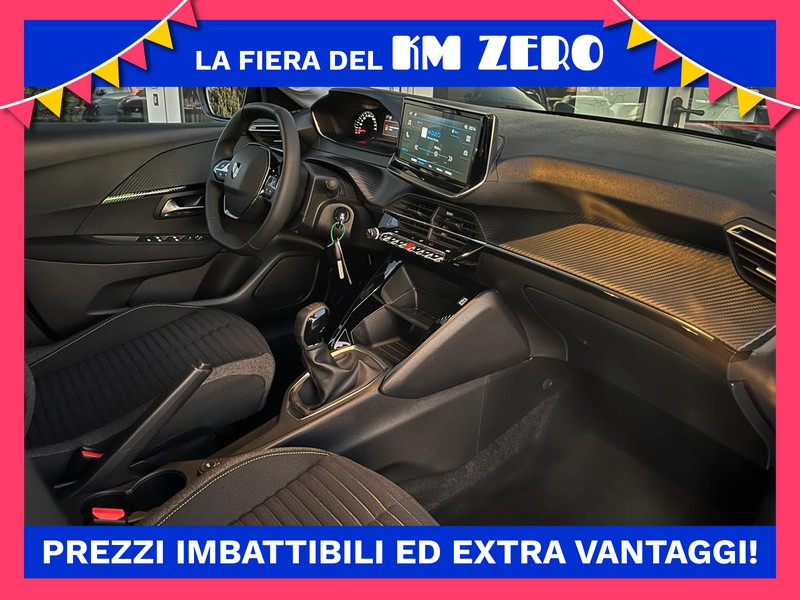 Peugeot 208 1.2 puretech active s&s 75cv