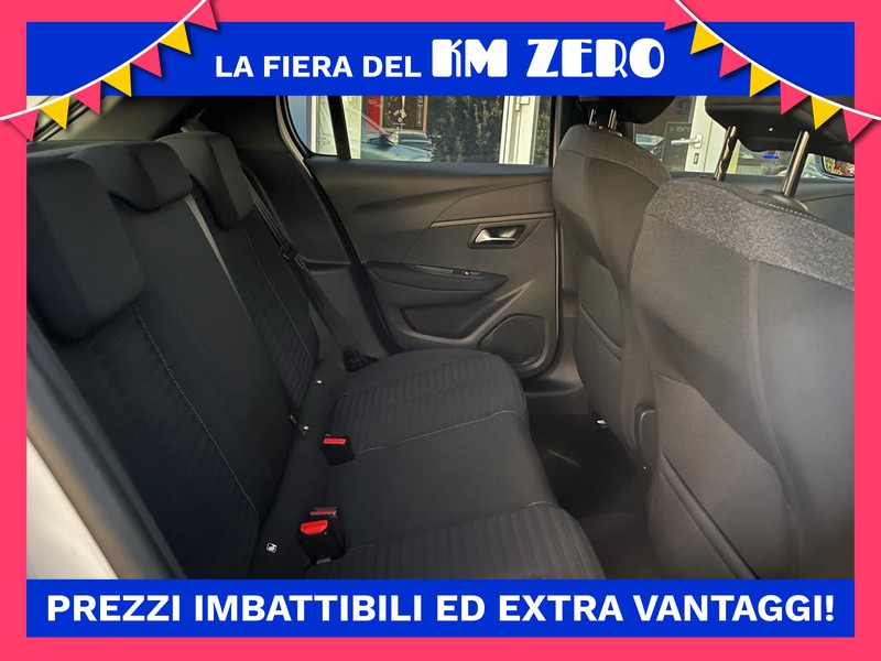 Peugeot 208 1.2 puretech active s&s 75cv