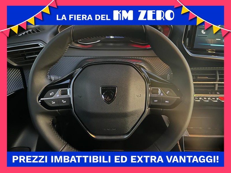 Peugeot 208 1.2 puretech active s&s 75cv