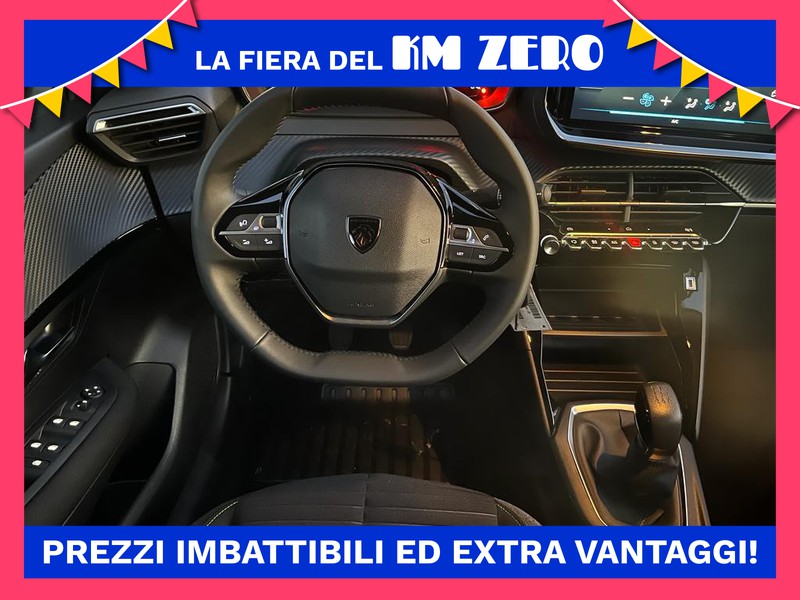 Peugeot 208 1.2 puretech active s&s 75cv