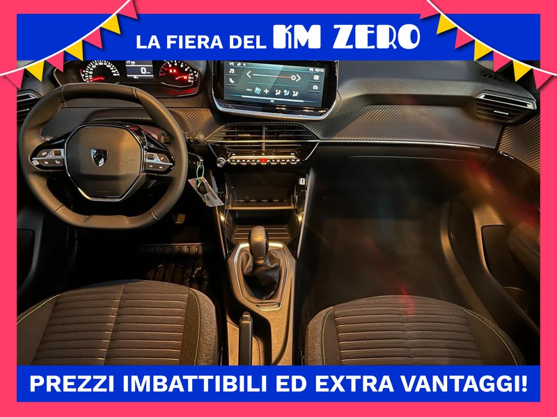 Peugeot 208 1.2 puretech active s&s 75cv