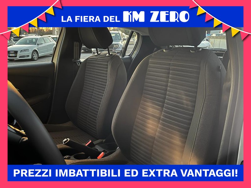 Peugeot 208 1.2 puretech active s&s 75cv