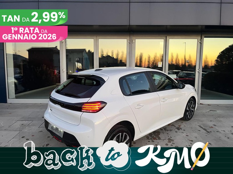 Peugeot 208 1.2 puretech active s&s 75cv