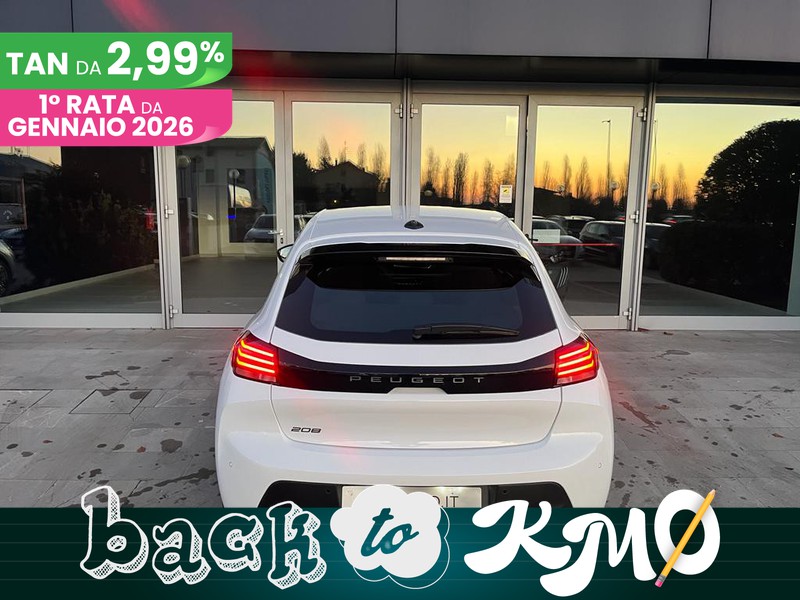 Peugeot 208 1.2 puretech active s&s 75cv