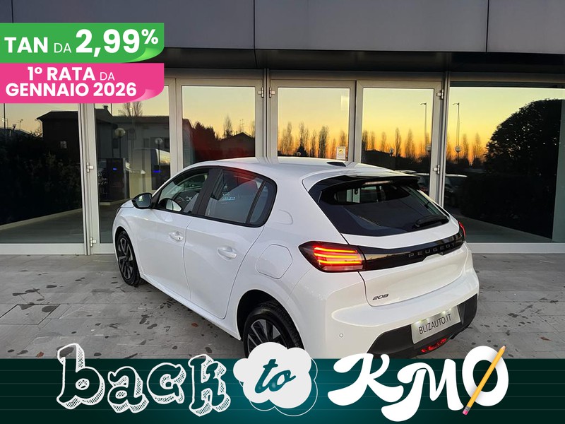 Peugeot 208 1.2 puretech active s&s 75cv
