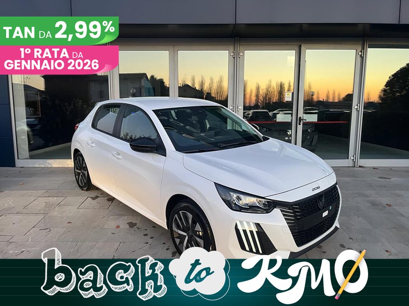Peugeot 208 1.2 puretech active s&s 75cv