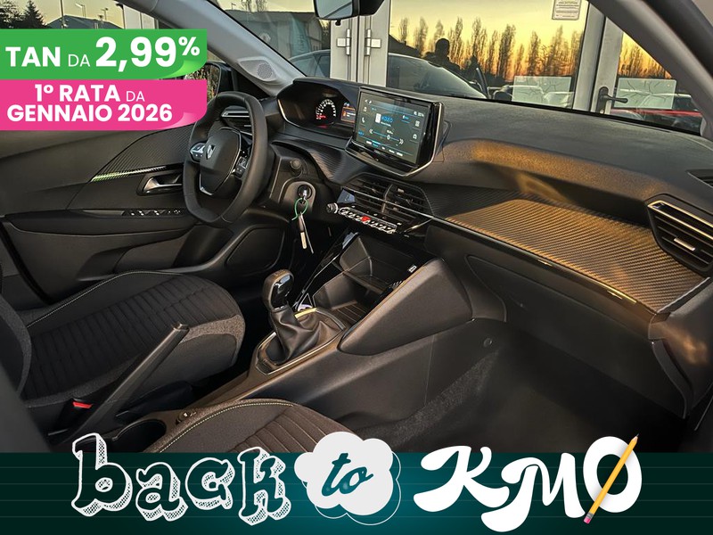 Peugeot 208 1.2 puretech active s&s 75cv