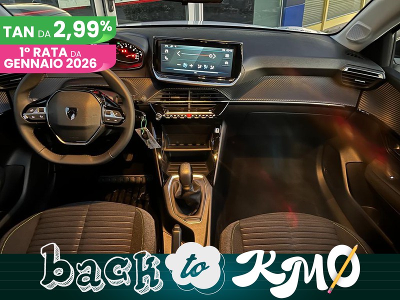 Peugeot 208 1.2 puretech active s&s 75cv