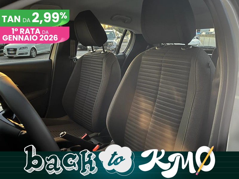 Peugeot 208 1.2 puretech active s&s 75cv